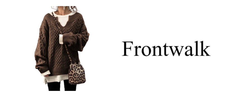 Frontwal 女装